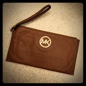 Michael Kors Wristlet